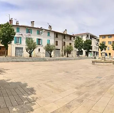 Appartement Le Cocon