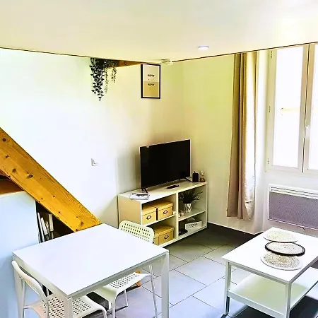 Le Cocon דירה טולון