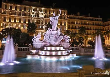 Le Cocon Апартаменты *