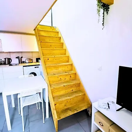 Apartment Le Cocon *