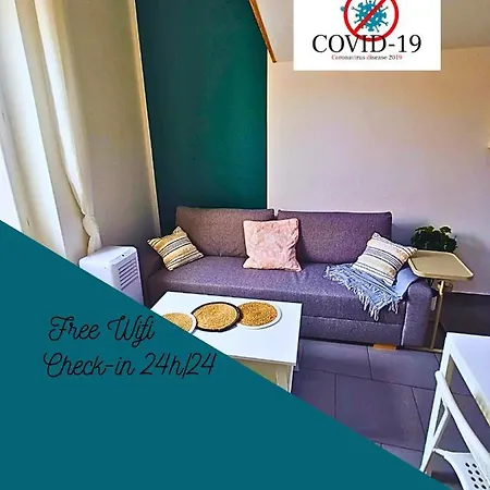 Apartment Le Cocon *